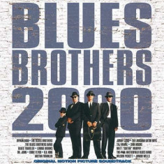 O S T - Blues Brothers2000 ( 1 CD ) foto