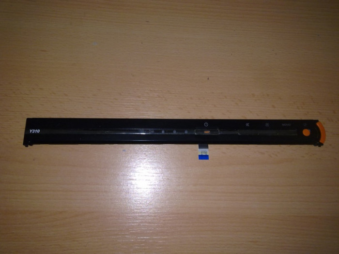 hinge cover cu buton pornire Lenovo Y310