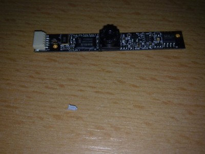 webcam Lenovo Y310 foto