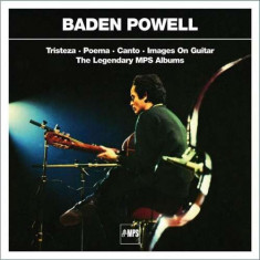 Baden Powell - Tristez/ Poema/ Canto ( 2 CD ) foto