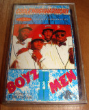 Cooleyhighharmony - BOYZ II MEN / Caseta Audio, Casete audio, Pop