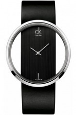 Ceas Dama CK- CALVIN KLEIN Black . Calitate Garantata ! foto