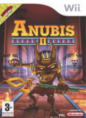 Anubis II (2) - Joc ORIGINAL - Nintendo Wii foto