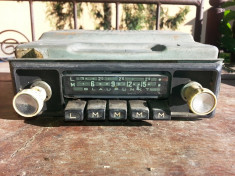 Blaupunkt - radio vechi - radio auto - vechime mare foto