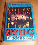 GIPSY KINGS - Best of, Casete audio, emi records