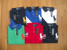 Tricouri Polo Ralph Lauren Original 100% foto