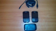 Oferta : 2x BlackBerry 8520 Curve /Neblocate + Accesorii foto