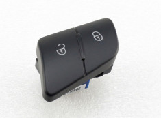 Buton inchidere centralizata OEM pt vw passat 05-11 pret 70 lei foto