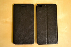 Husa Flip Case ALLVIEW X1 SOUL Black foto