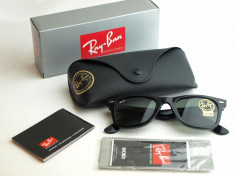 Ochelari Ray Ban Wayfarer RB2140 901/58 foto