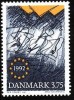 Danemarca 1992 - Yv.no.1041 neuzat,perfecta stare