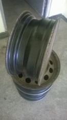 Set 4 jante tabla originale bmw seria 3 e46 pe 15&amp;#039; foto