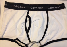 BOXER/CHILOT CALVIN KLEIN -MADE IN ISRAEL-6 CULORI-cel mai mic pret! foto