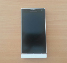 Sony Xperia SL White (Alb) LT26ii foto