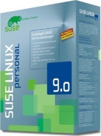 Jorg Bartsch - SuSe Linux - Benutzerhandbuch 9.0 foto