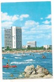 #carte postala(marca fixa)-MAMAIA-Hotel Parc, Circulata, Printata