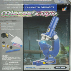 Microscop pentru copii foto