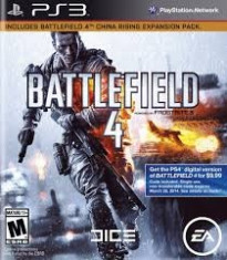 Cont PSN cu Battlefield 4 Premium foto