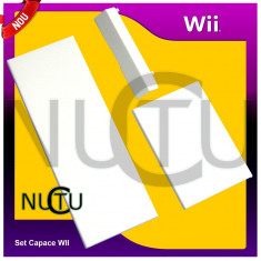 Set Usite Wii, Capace Nintendo Wii, Capac Lateral X2 si Capac Fata pentru Nintendo Wii, Wii Cover Doors foto