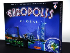 Joc Europolis Global Juno foto