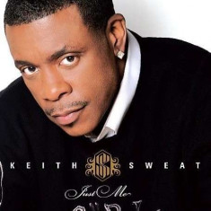 Keith Sweat - Just Me ( 1 CD ) foto