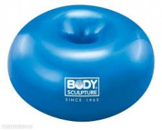 Minge fitness Donut, 76cm, brand &amp;quot;Body Sculpture&amp;quot;, culoare diferite foto