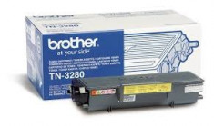 Cartus Laser Brother TN-3280 ORIGINAL foto