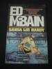 ED McBAIN - SANSA LUI HARDY, 1994, Nemira