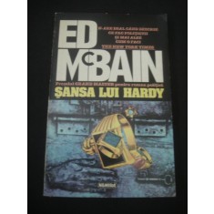 ED McBAIN - SANSA LUI HARDY