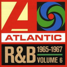 Artisti Diversi - Atlantic Rhythm&amp;amp;amp; Blues6 ( 1 CD ) foto