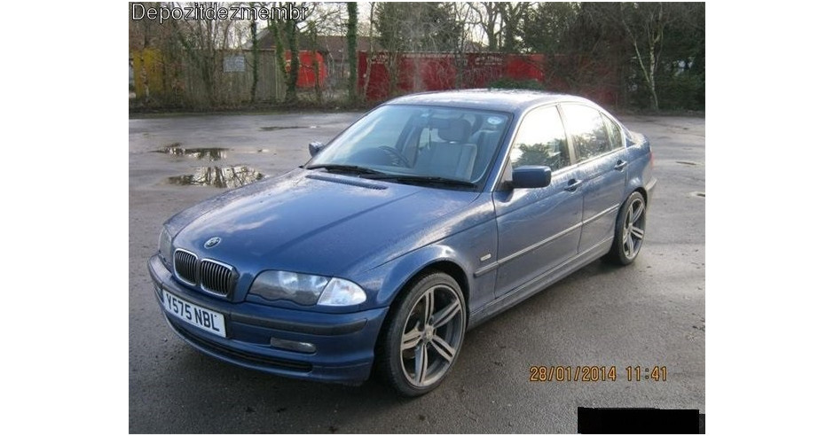 BMW 320i/E46 BENZINA 2000 150 CP arhiva Okazii.ro