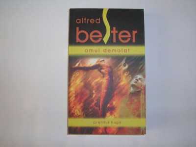 Omul demolat - Alfred Belter,RF3/2 foto