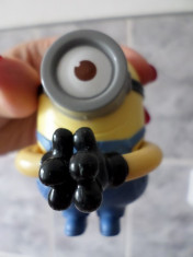 figurina minion despicable me f596 foto