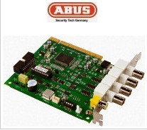 DVR PCI Abus Eytron TV3300 4canale foto