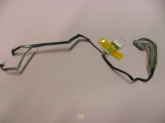 +3044 vand LCD LVDS Cable + microfon for Acer Aspire One ZG3 ZG5 ZG6 A110 foto