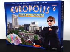 Joc Europolis - Orase din Romania - Juno foto