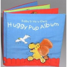 Huggy Pup Album foto pentru bebelusi foto