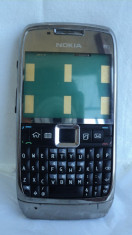 nokia e71 defect foto