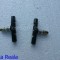 Set Saboti frana bicicleta imbus / inbus