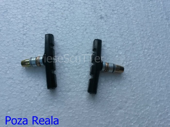 Set Saboti frana bicicleta imbus / inbus Set Saboti frana bicicleta imbus / inbus
