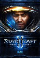 Cont Starcraft 2 Wings Of Liberty foto