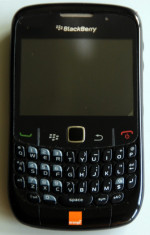 BlackBerry Curve 8520 foto