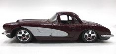 MAJORETTE-REGULAR-SCARA 1/64 - CORVETTE- ++2501 LICITATII !! foto