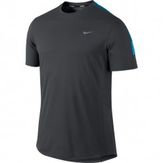 TRICOU NIKE RUNNING RACER SS TOP-TRICOU ORIGINAL!!!! foto