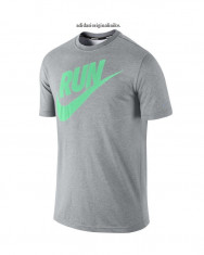 TRICOU NIKE RUN SWOOSH-TRICOU ORIGINAL!!!! foto