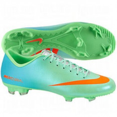 GHETE FOTBAL NIKE MERCURIAL VICTORY IV FG COD 555613-380 foto