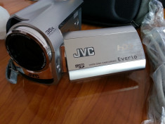 Camera video Jvc GZ -MG330HE foto