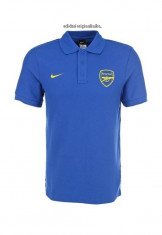 TRICOU NIKE POLO ARSENAL LONDRA CORE-TRICOU ORIGINAL!!!! foto