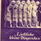 202 PARTITURA antebelica - Liebliche kleine Dingerchen - de Jean Gilbert- Marsh-Ensemble -Operette Die Kino-Konigin -starea care se vede