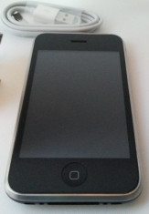 Apple iPhone 3GS - 8 GB - Black (Factory Unlocked) Smartphone foto